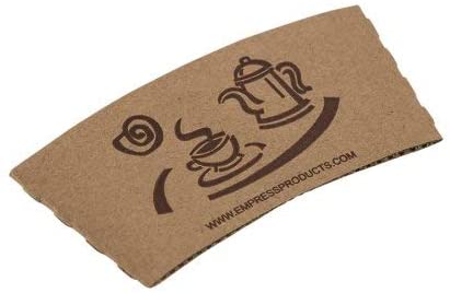 Christmas hot cup sleeves