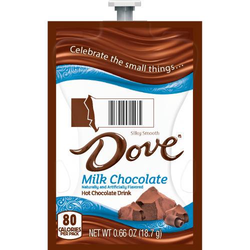 - Dove Hot Chocolate #FA117