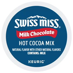 Swiss Miss Milk Chocolate Hot Chocolate 
